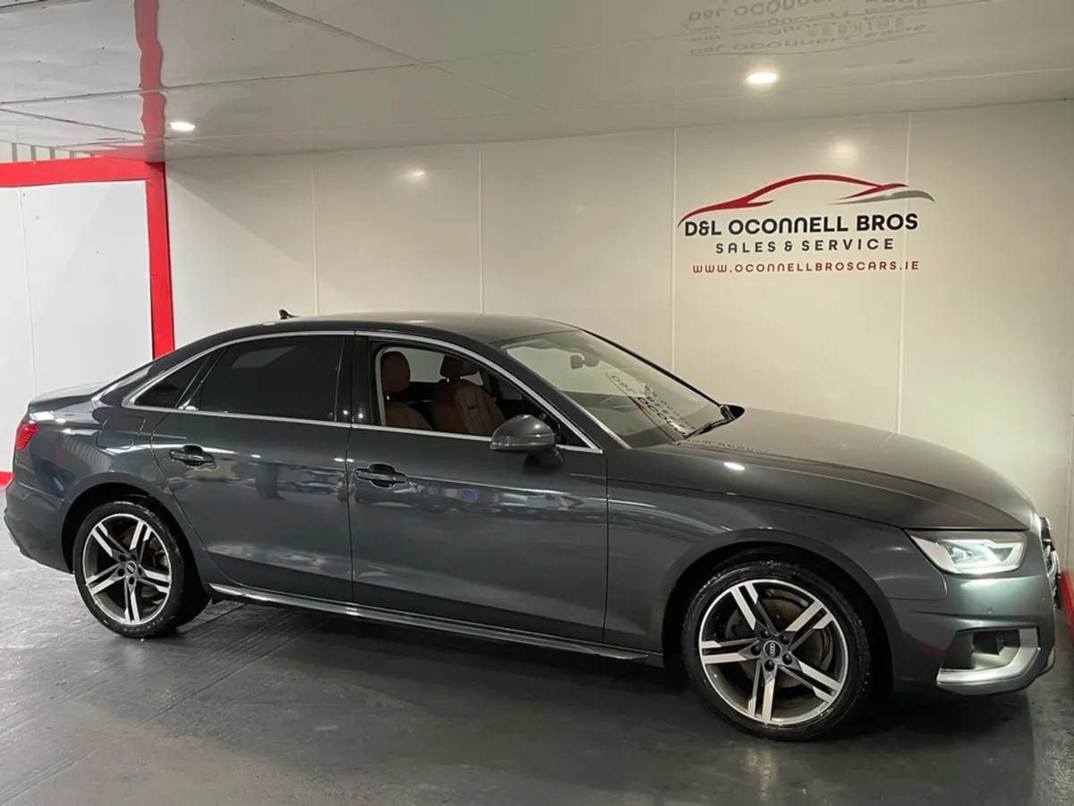 Audi A4 LIMOUSINE 35 TDI 163BHP S-TRONIC SE 4DR AU - Image 4