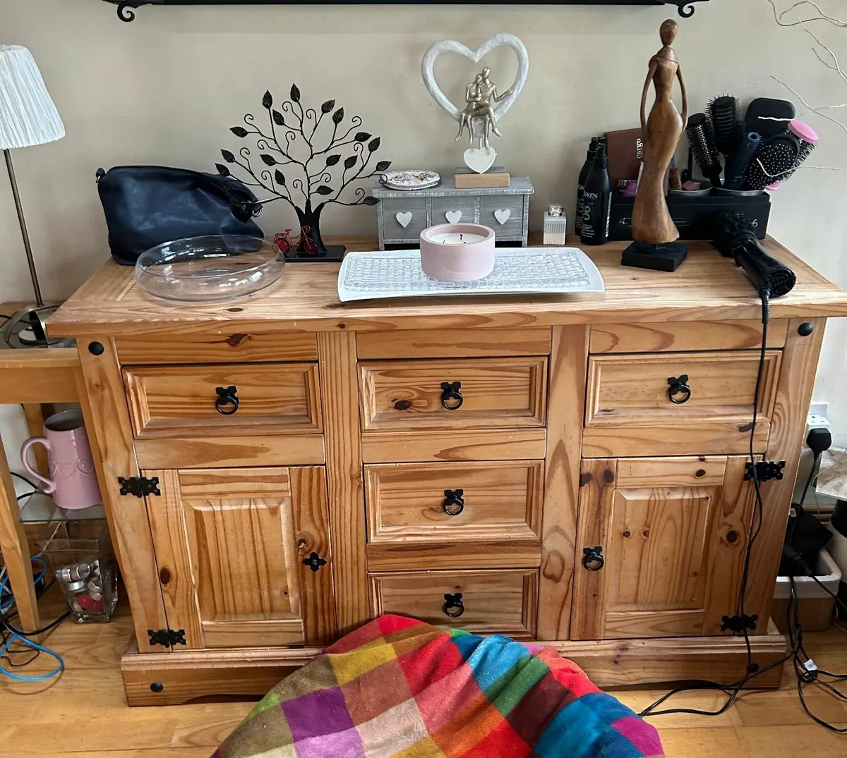 Solid wood Living Room Presses - Image 1