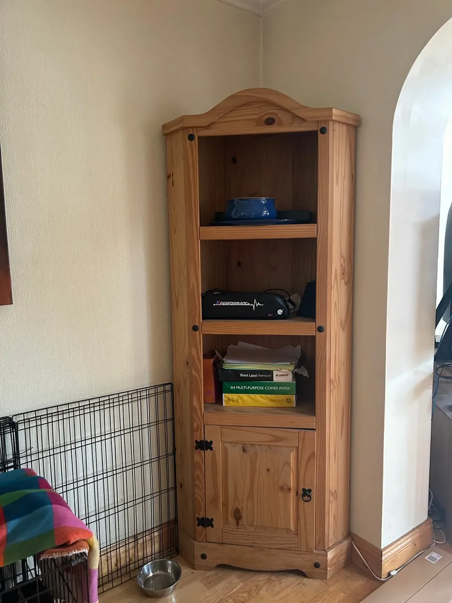 Solid wood Living Room Presses - Image 3
