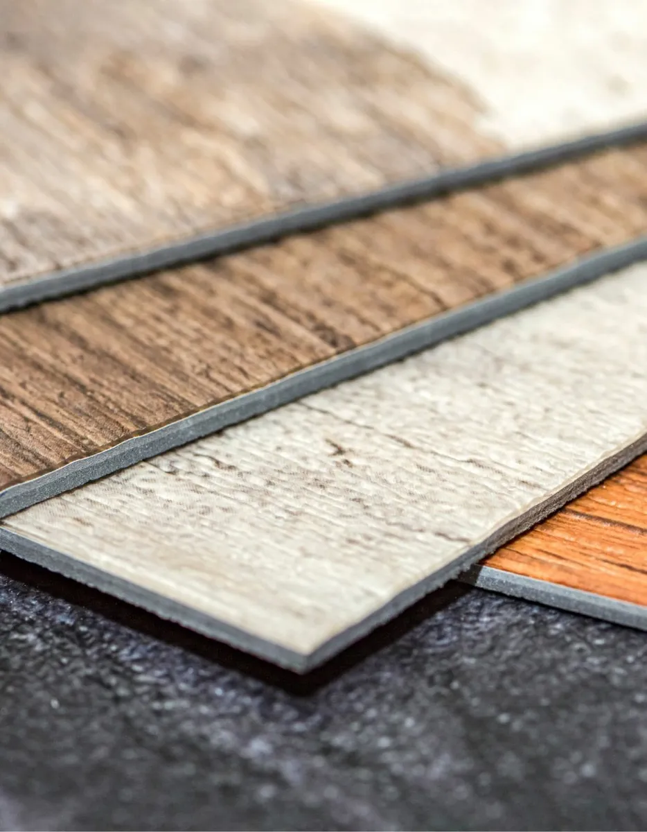 Carpet and Vinyl Remnants - Image 1