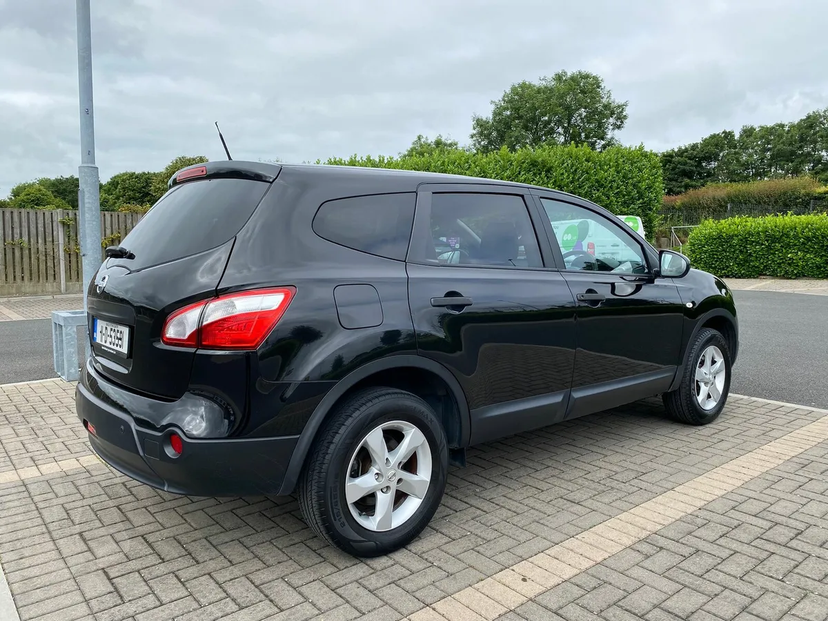 2011 Nissan Qashqai+2 1.6 Visia (NCT 12/2025) - Image 2