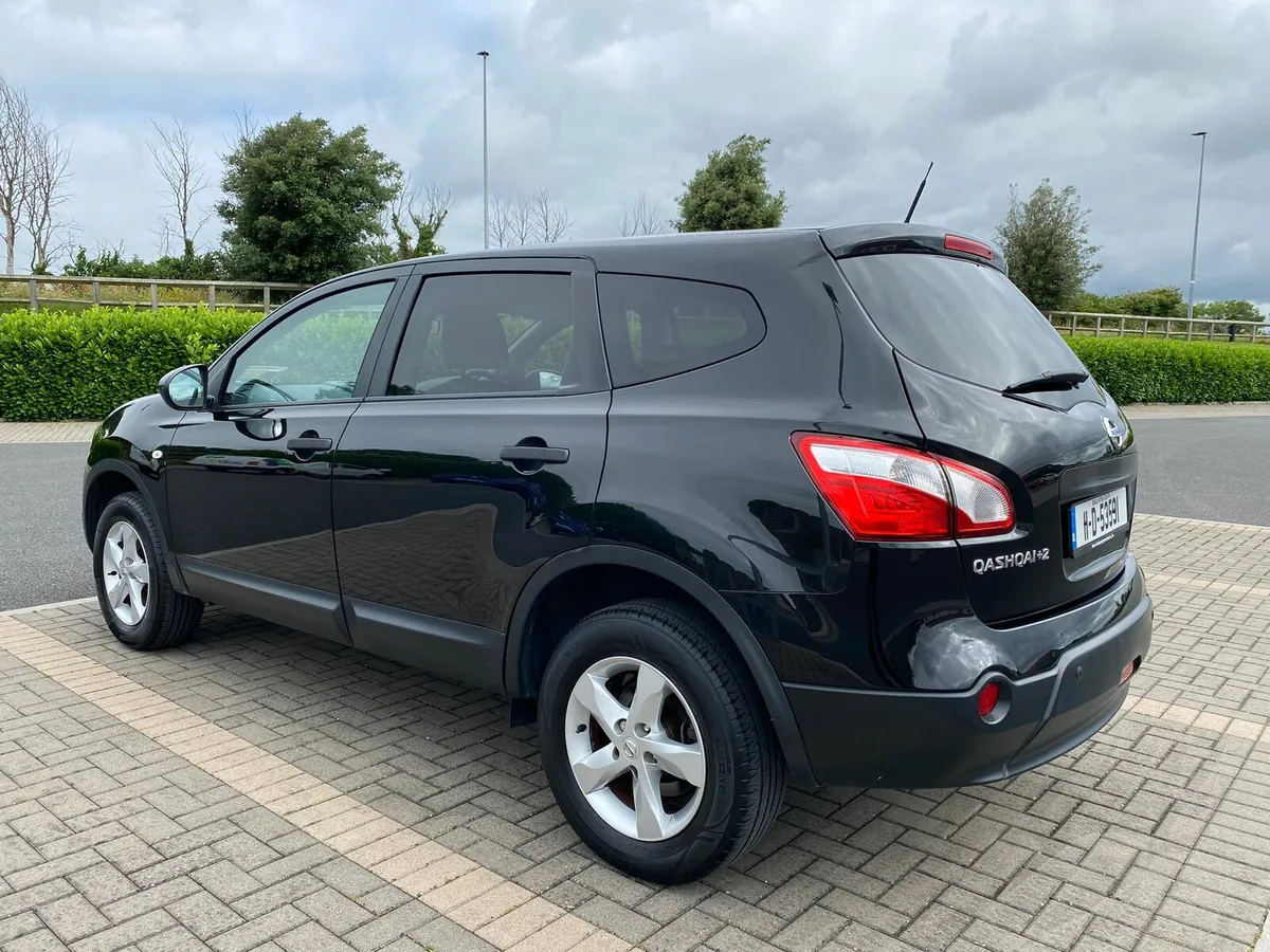 2011 Nissan Qashqai+2 1.6 Visia (NCT 12/2025) - Image 3