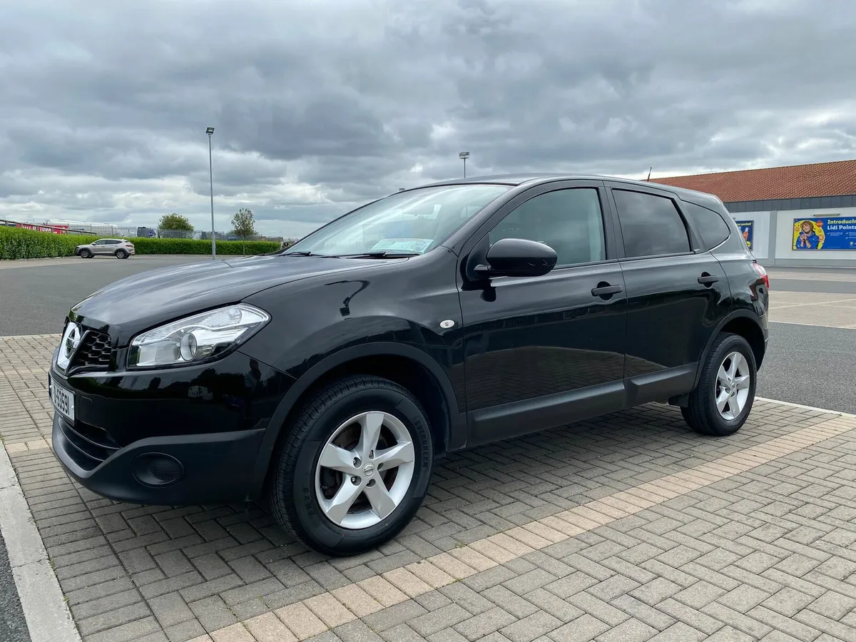 2011 Nissan Qashqai+2 1.6 Visia (NCT 12/2025) - Image 4