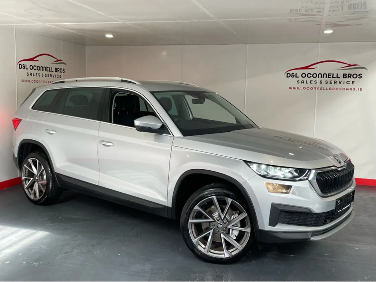 Skoda Kodiaq 7S AMBITION 2.0 TDI 150HP DSG 5DR AU - Image 1