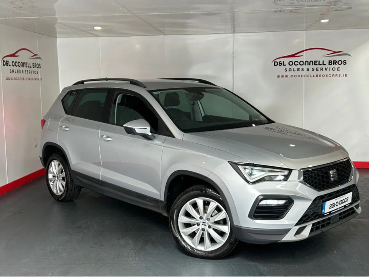 SEAT Ateca PA 2.0 TDI 115HP SE 5DR - Image 1