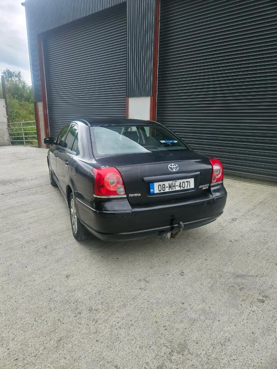 Toyota Avensis 1.6VVT-I - Image 3