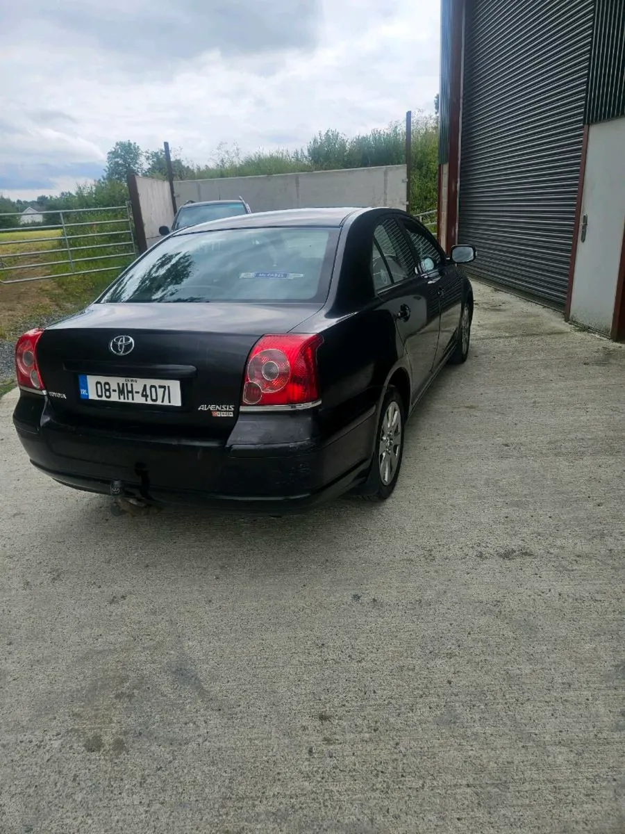 Toyota Avensis 1.6VVT-I - Image 4