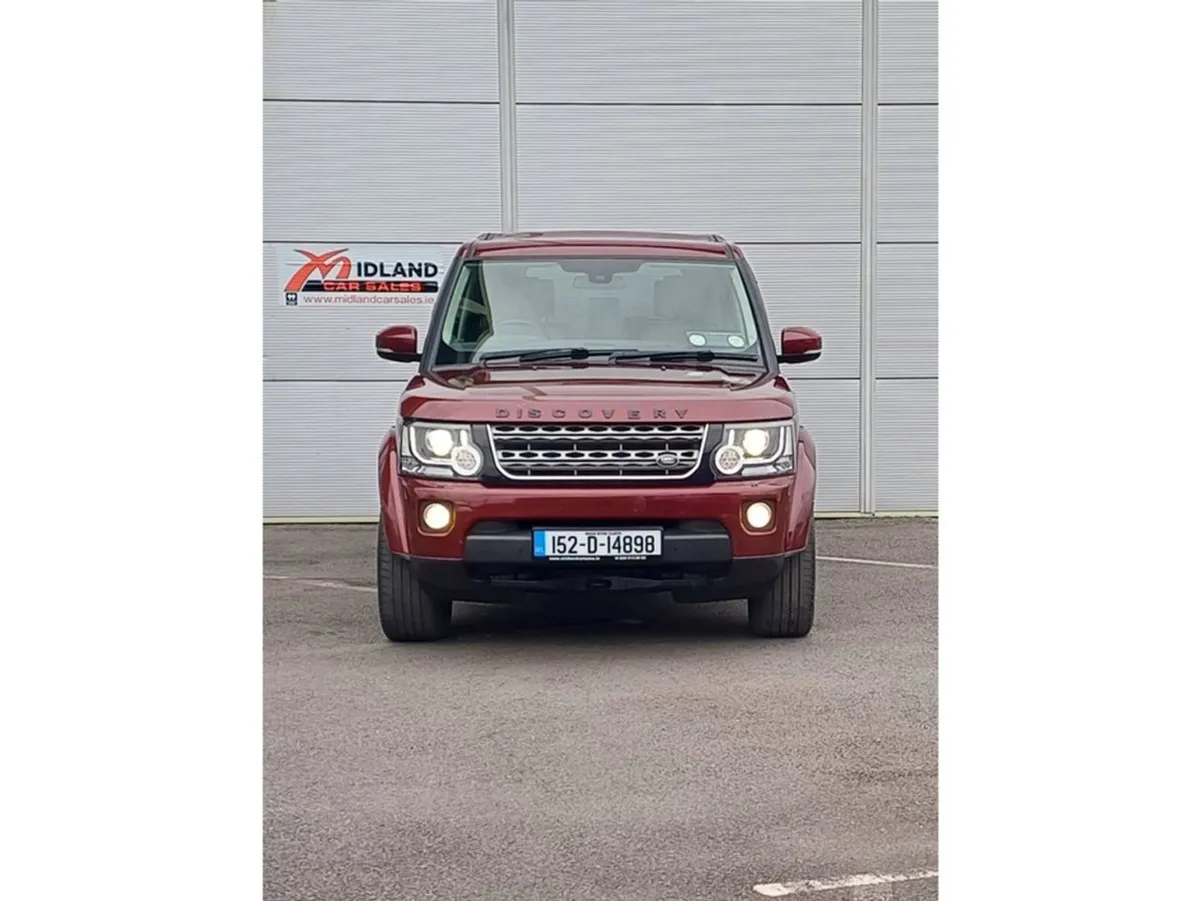 Land Rover Discovery Discovery4 3.0 Tdv6 5 Seater - Image 3