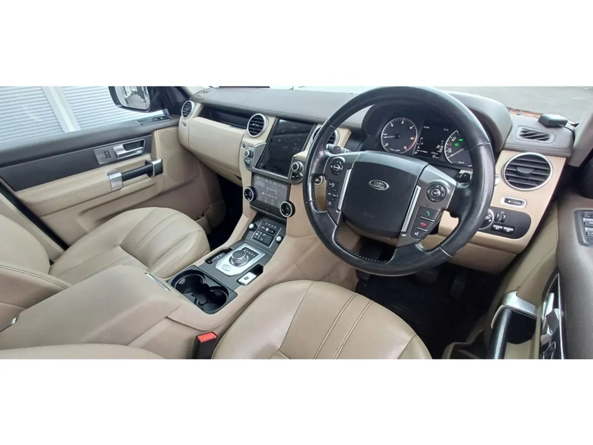 Land Rover Discovery Discovery4 3.0 Tdv6 5 Seater - Image 4