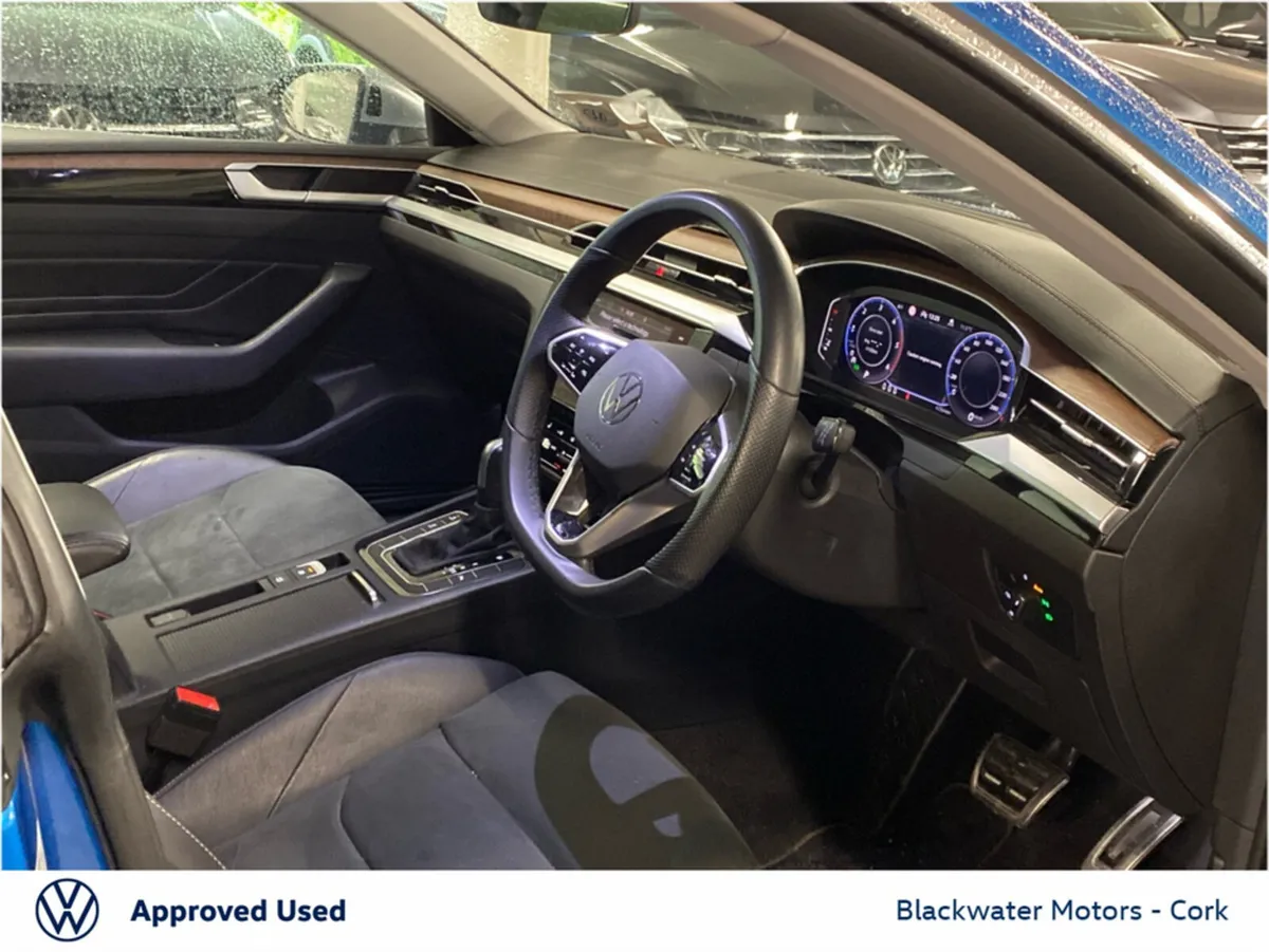 Volkswagen Arteon ARTEON SHOOTING BRAKE 2.0TDI 150 - Image 4