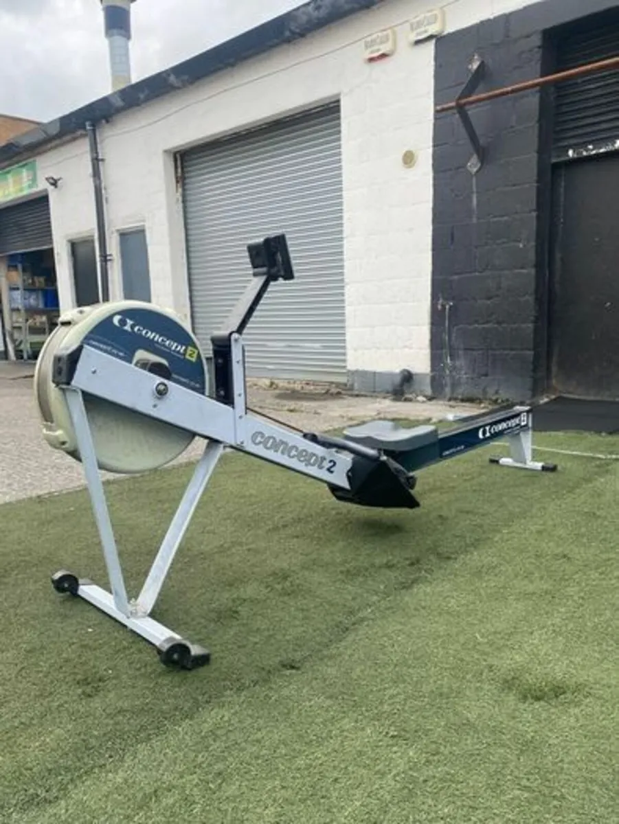 Concept Rower Model D - Image 1