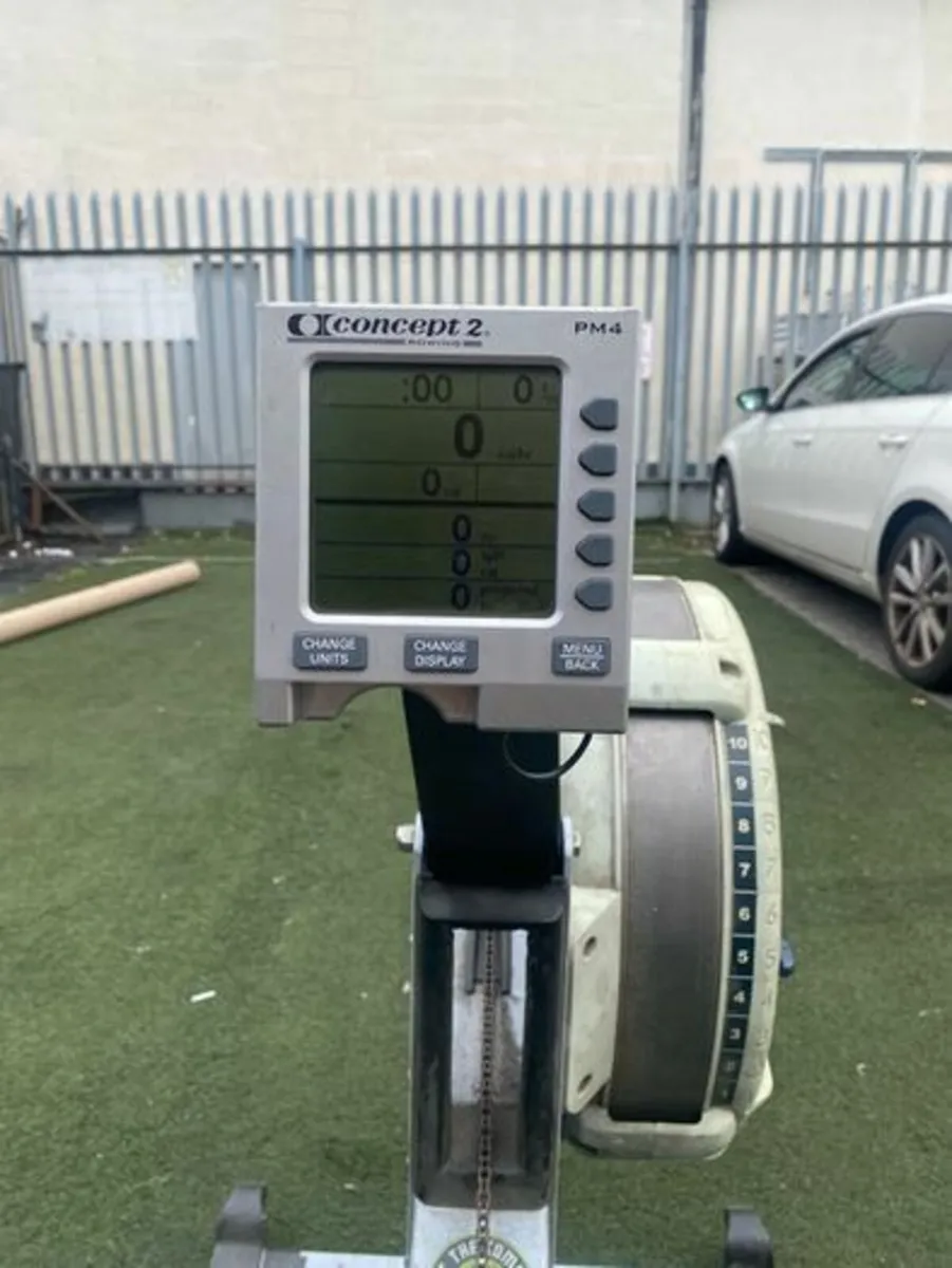 Concept Rower Model D - Image 2