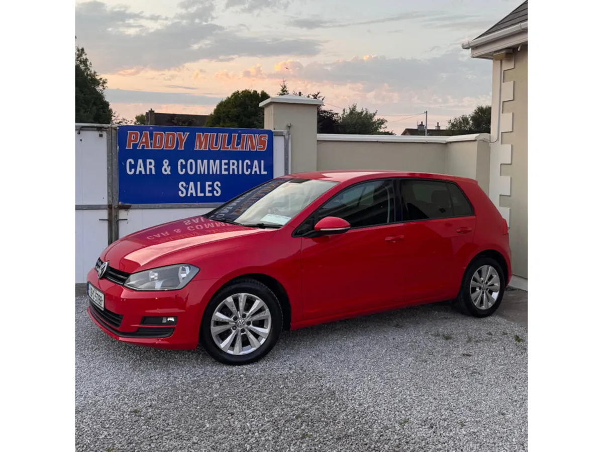 Volkswagen Golf DEPOSIT TAKEN - Image 4