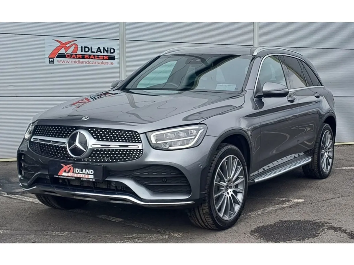 Mercedes-Benz GLC-Class 300de AMG Line Premium no - Image 1