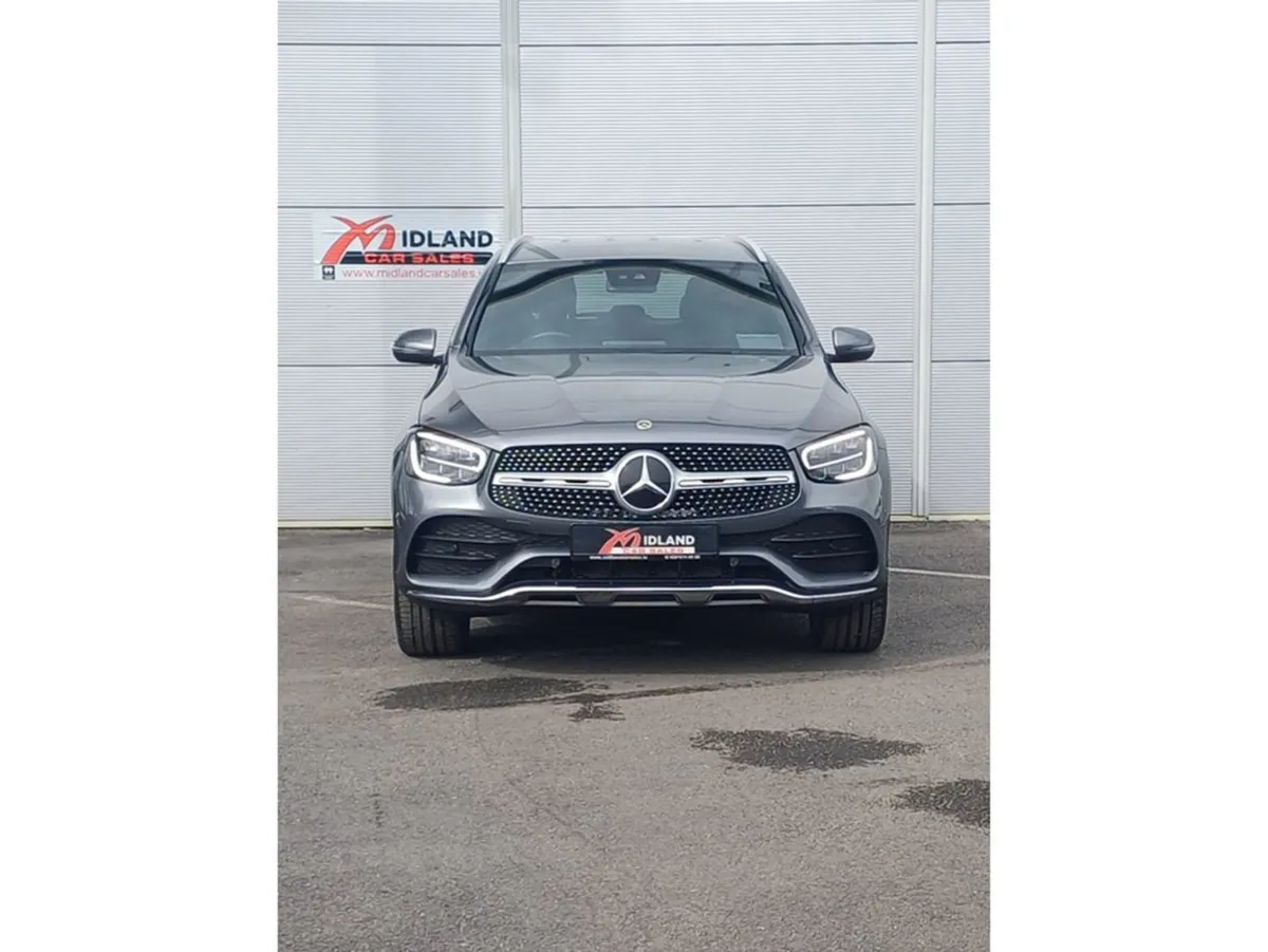 Mercedes-Benz GLC-Class 300de AMG Line Premium no - Image 3