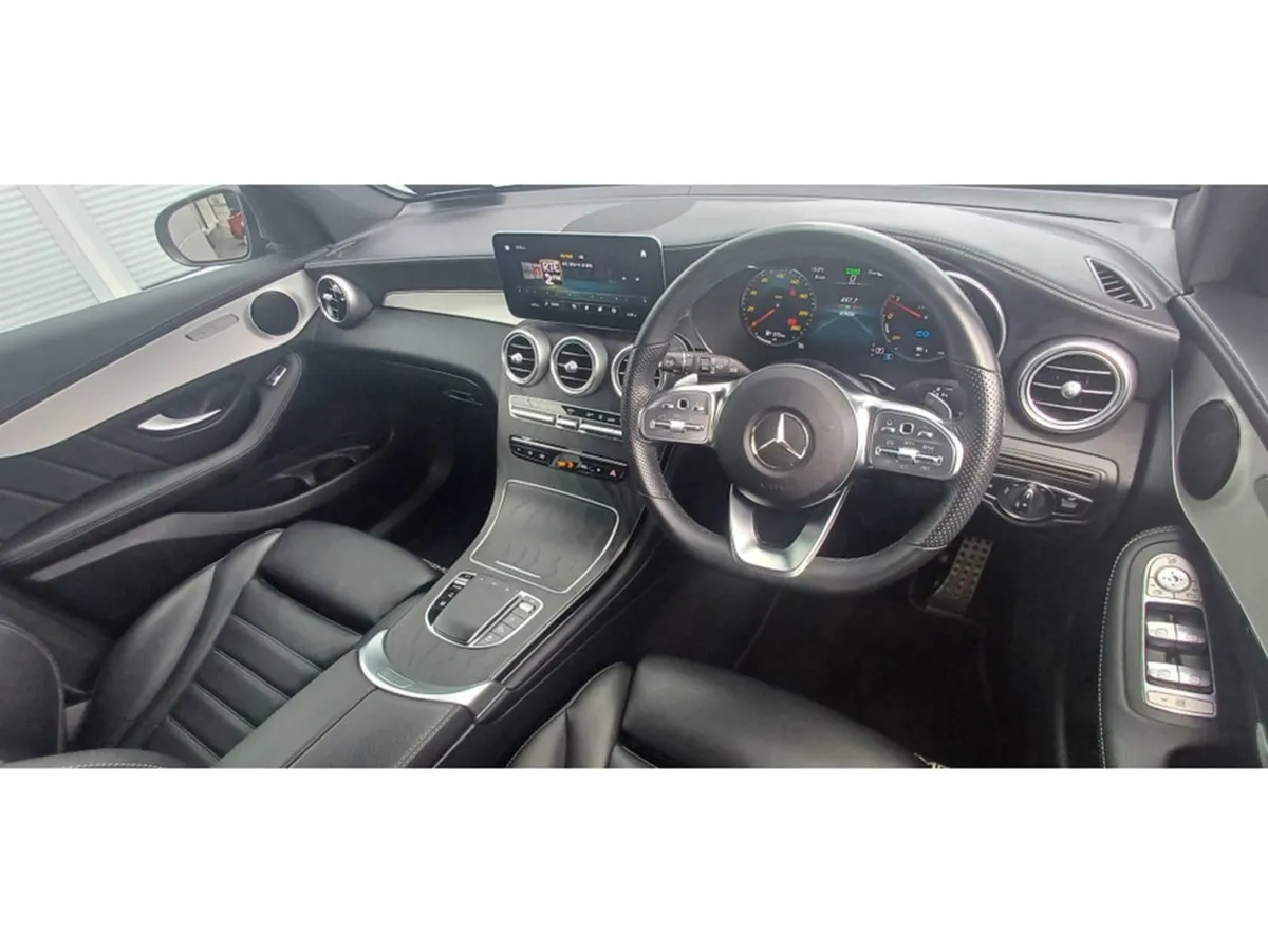 Mercedes-Benz GLC-Class 300de AMG Line Premium no - Image 4