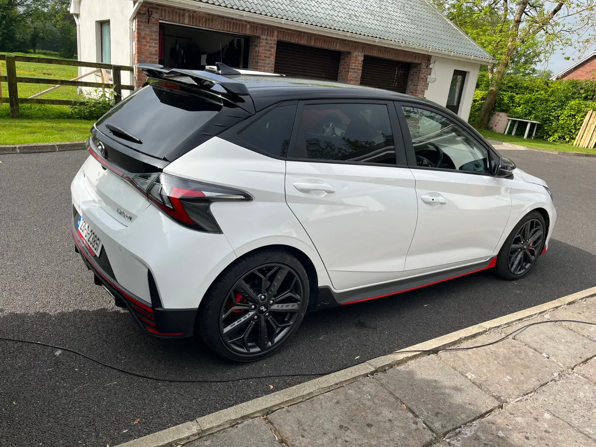 Hyundai i20 2023 - Image 3