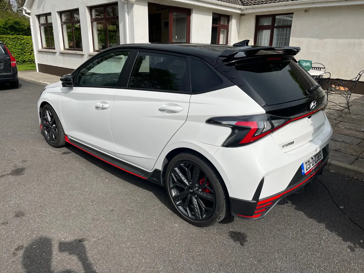 Hyundai i20 2023 - Image 4