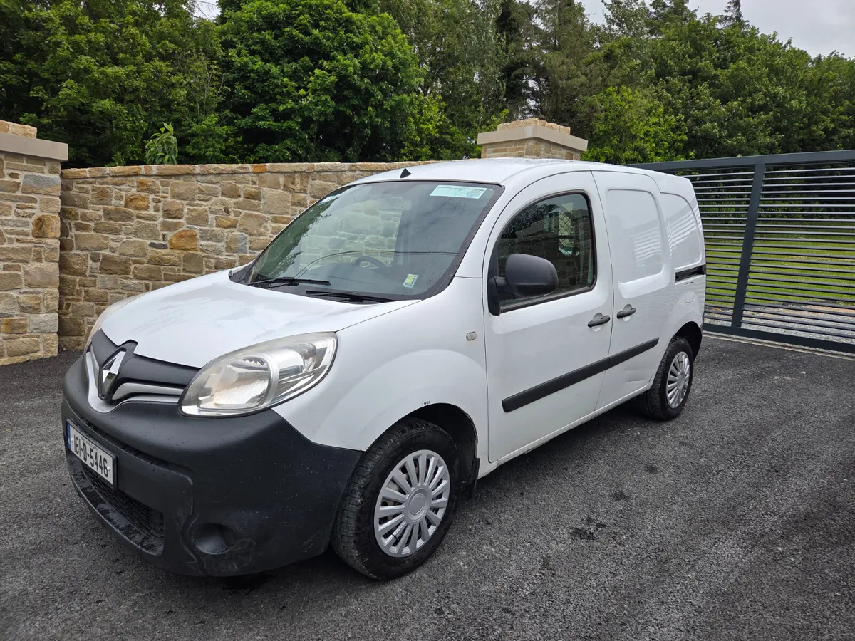 Renault Kangoo 2018 - Image 4