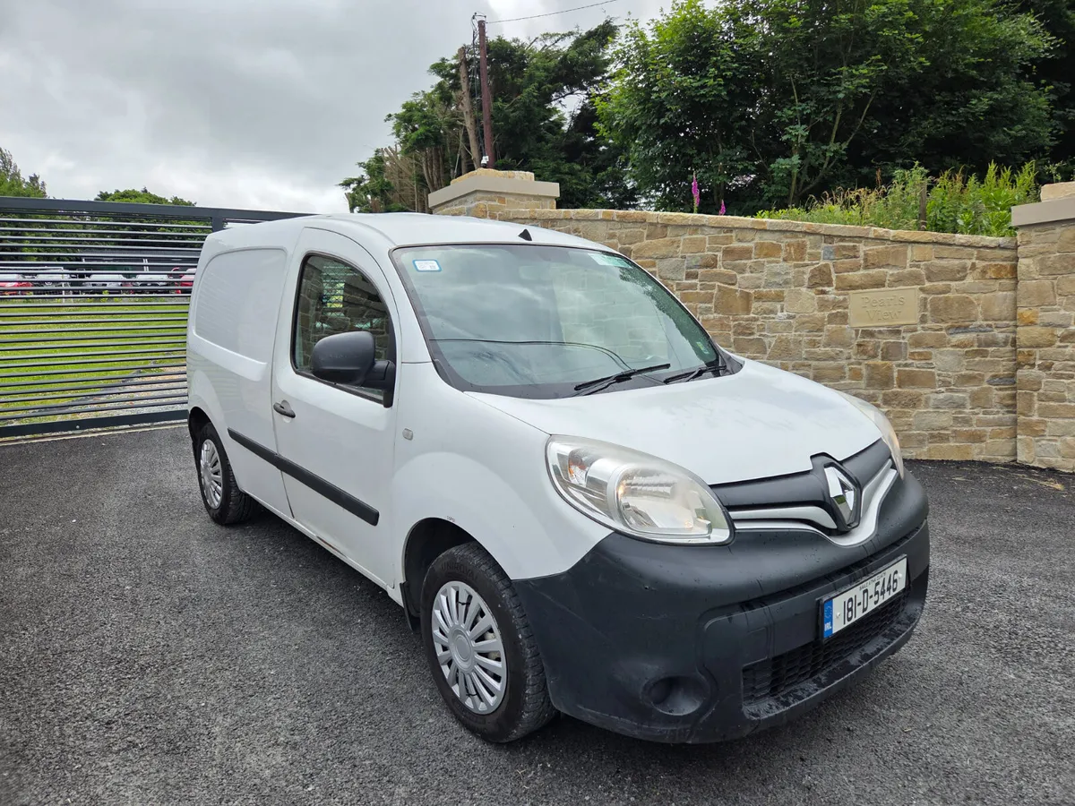 Renault Kangoo 2018 - Image 1