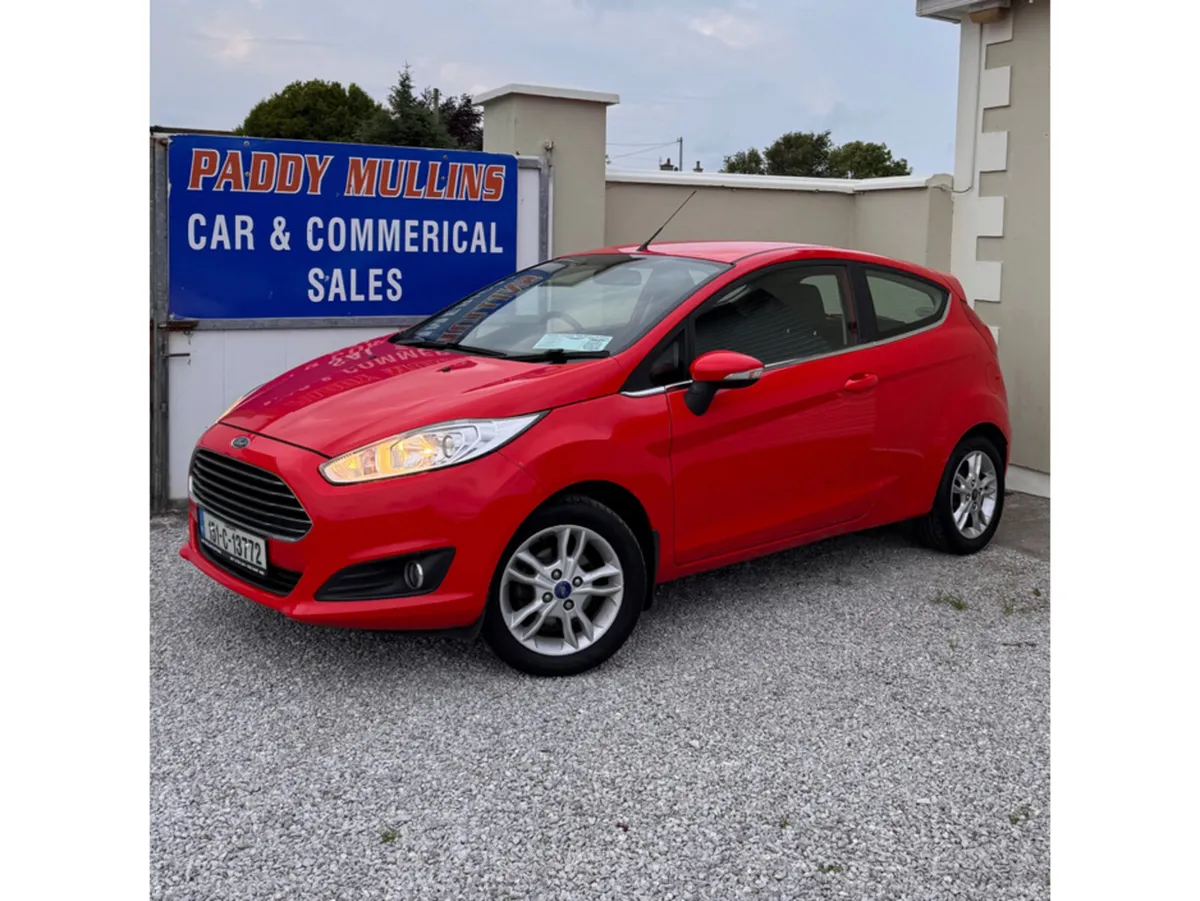Ford Fiesta DEPOSIT TAKEN - Image 2