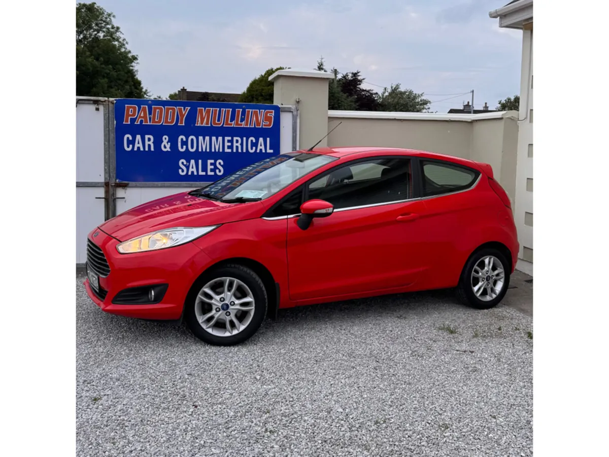 Ford Fiesta DEPOSIT TAKEN - Image 3