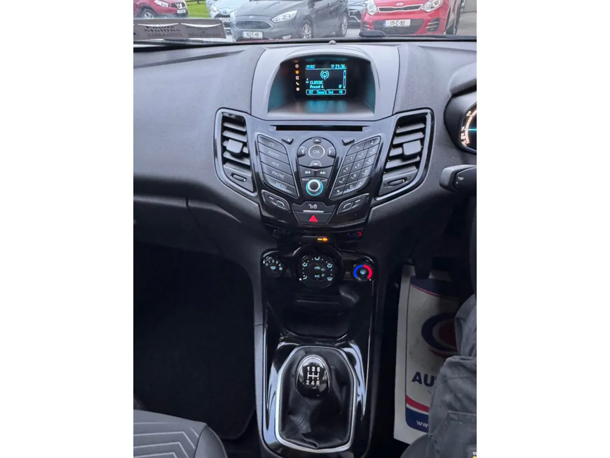 Ford Fiesta DEPOSIT TAKEN - Image 4