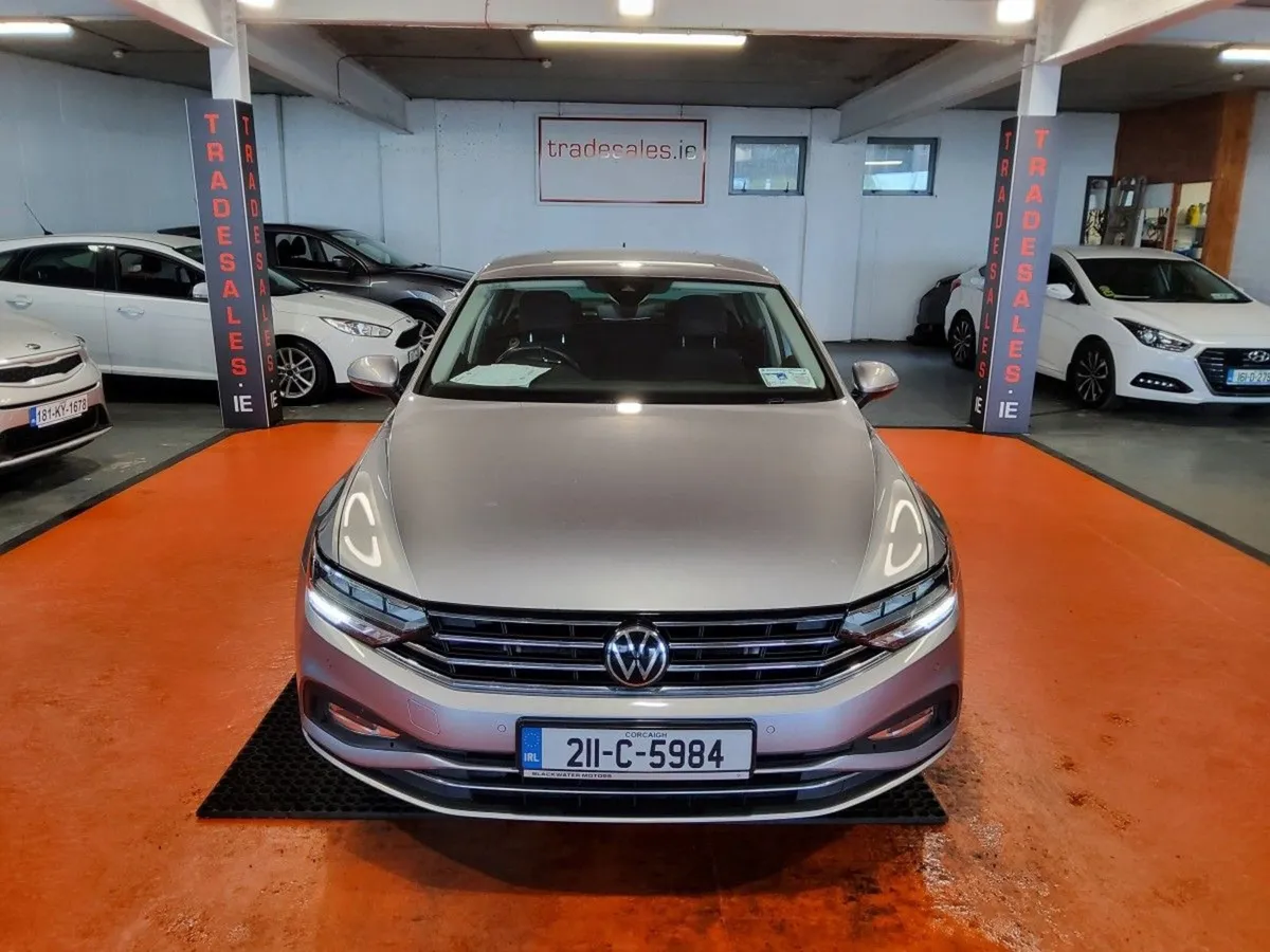 Volkswagen Passat 2.0 TDI 150HP Business - Image 1