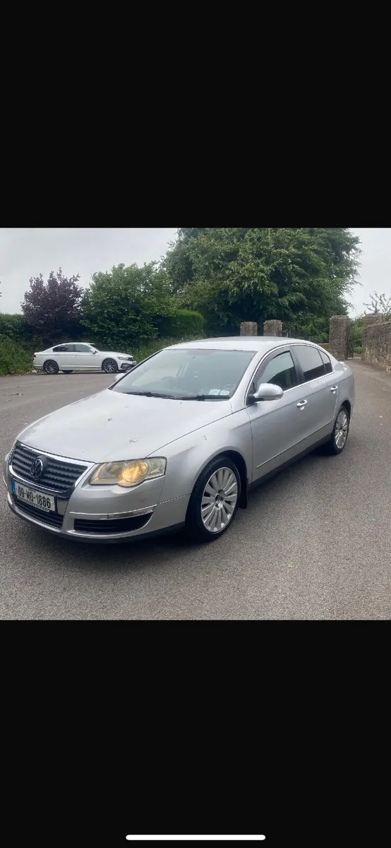 2009 Passat - Image 4