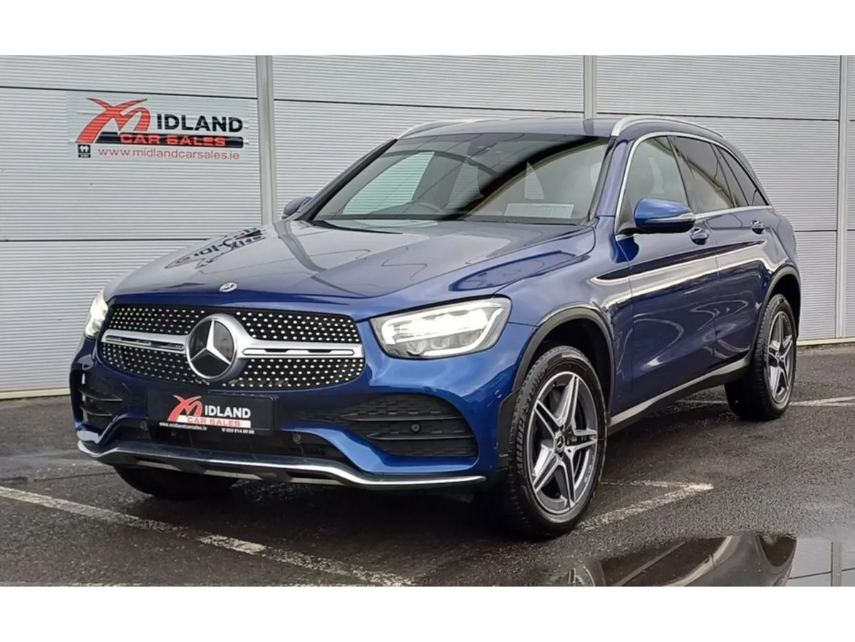 Mercedes-Benz GLC-Class 300 AMG Line DE 4matic no - Image 1