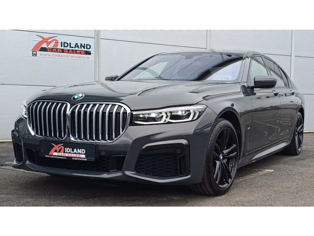BMW 7 Series 730d M Sport Mhev 4DR Auto - Image 2