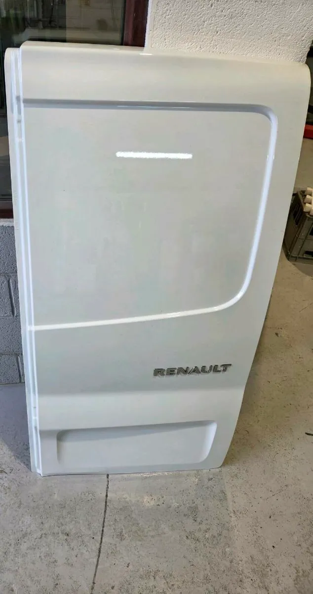 RENAULT Traffic Barn Door - Image 2