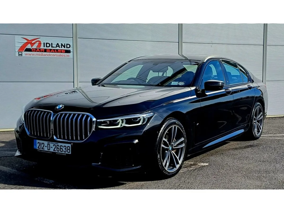 BMW 7 Series 730d M Sport - Image 1
