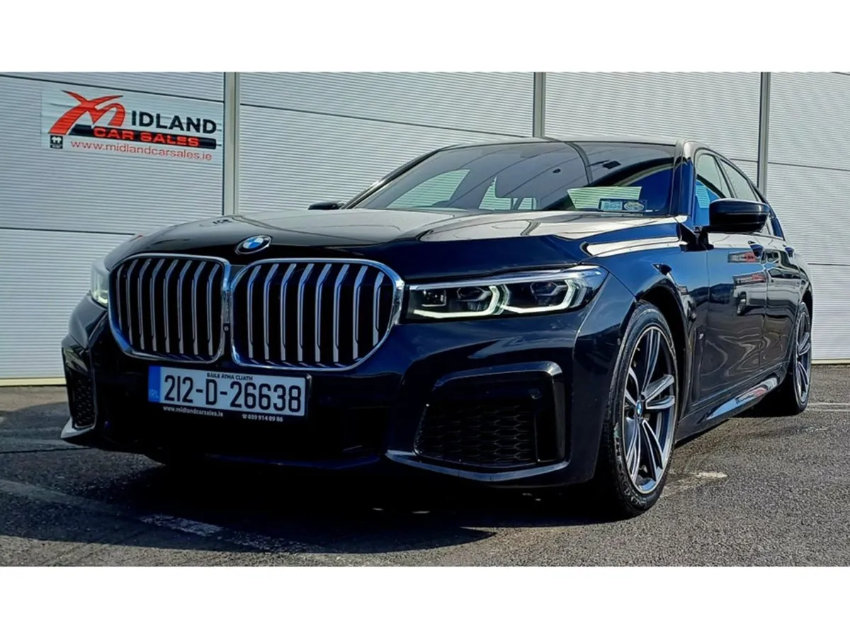 BMW 7 Series 730d M Sport - Image 2