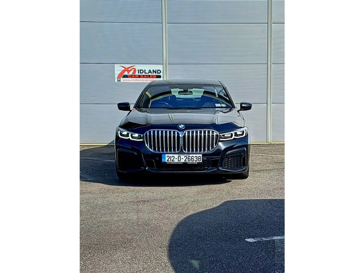 BMW 7 Series 730d M Sport - Image 3