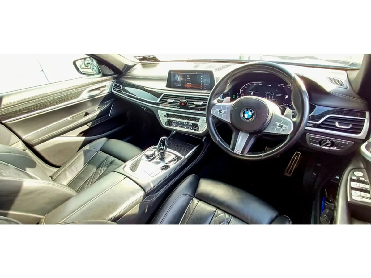 BMW 7 Series 730d M Sport - Image 4