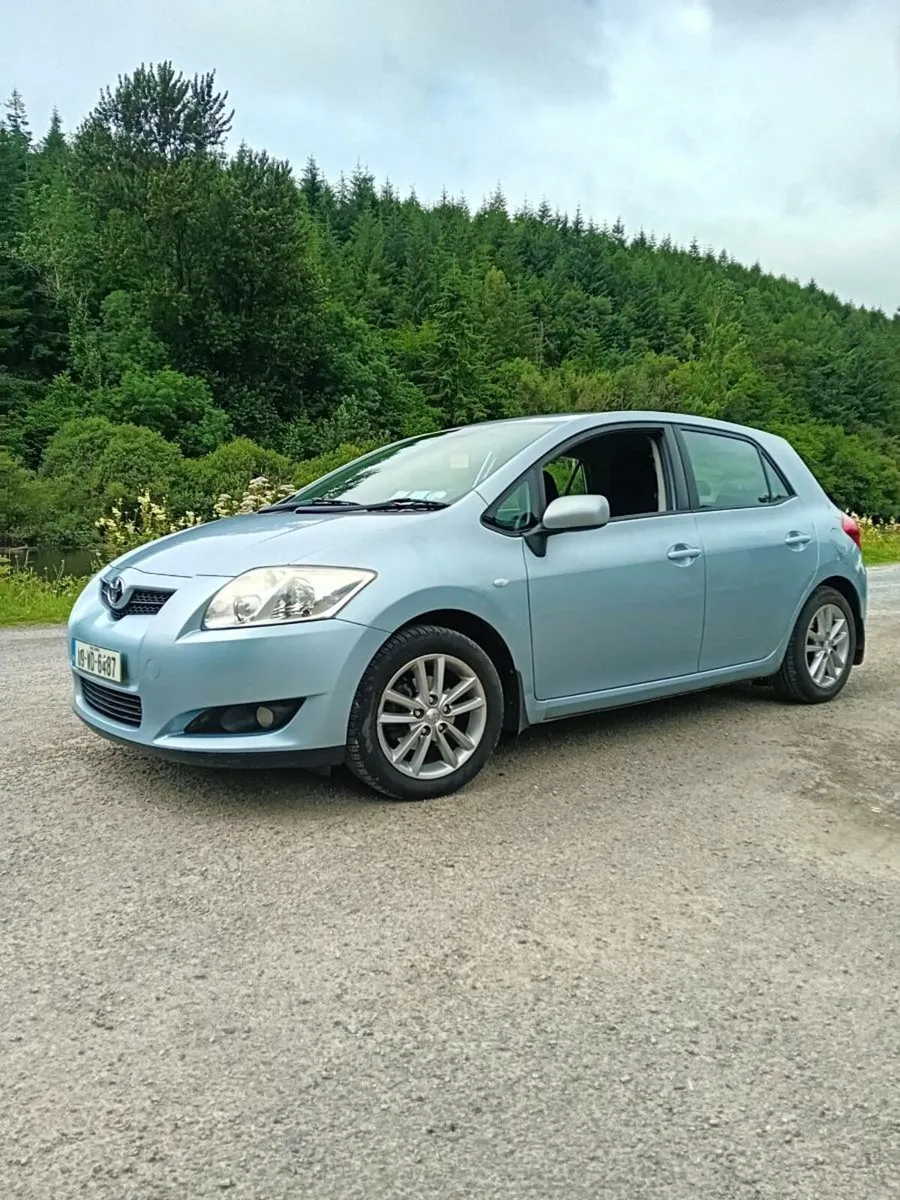 Toyota Auris Just passed NCT Low mileage - Image 1