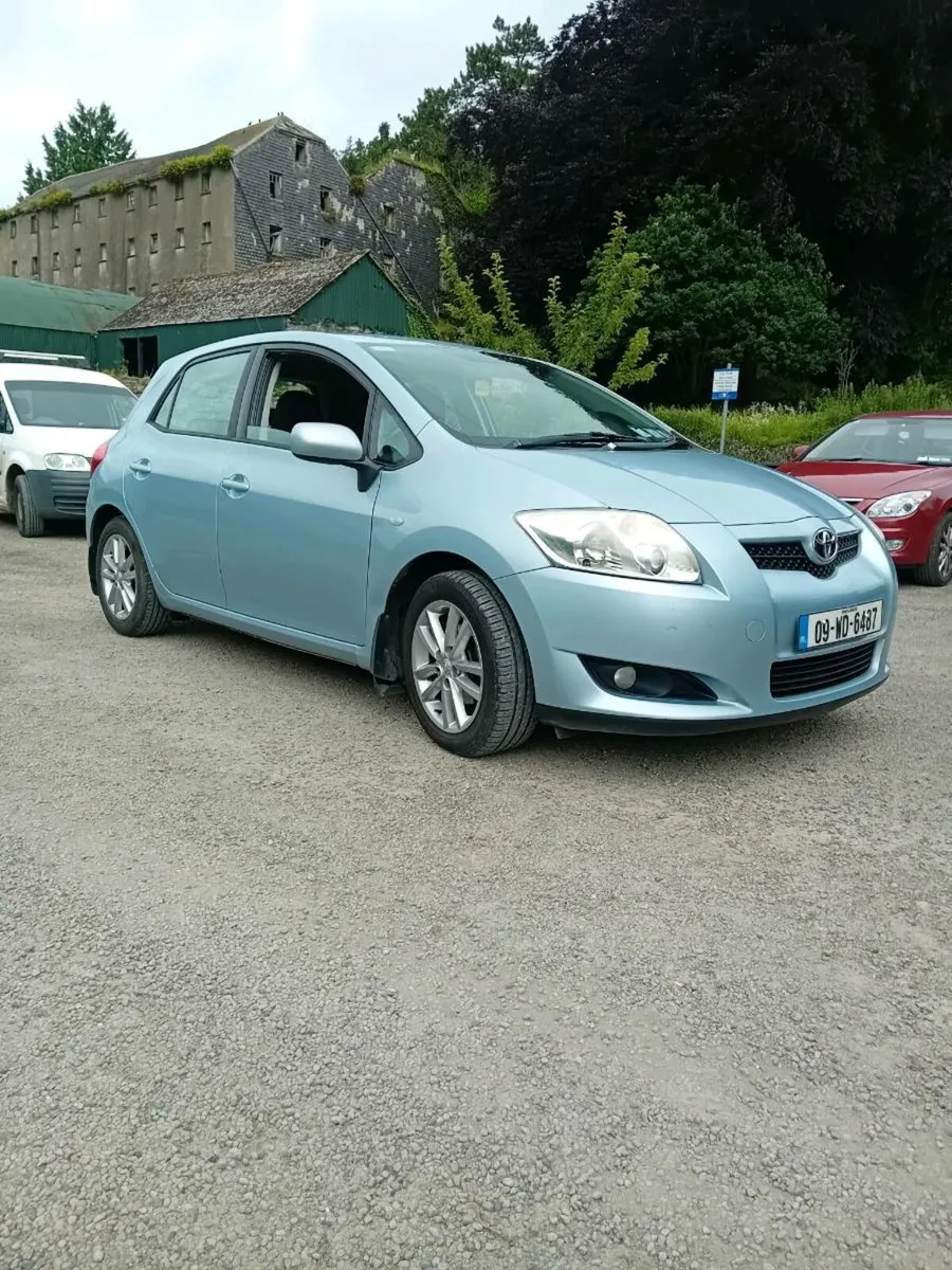 Toyota Auris Just passed NCT Low mileage - Image 2