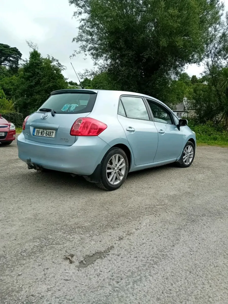 Toyota Auris Just passed NCT Low mileage - Image 3