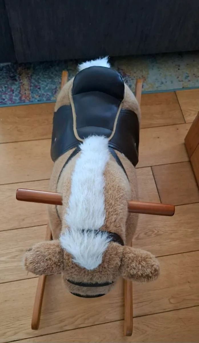 Rocking Horse - Image 3