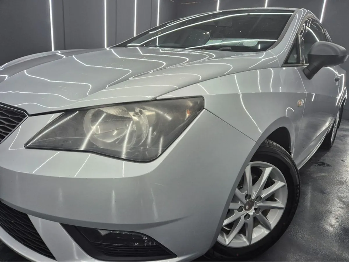 SEAT Ibiza SC 1.2 TDI 75hp SE REF 2DR Ref. - Image 2