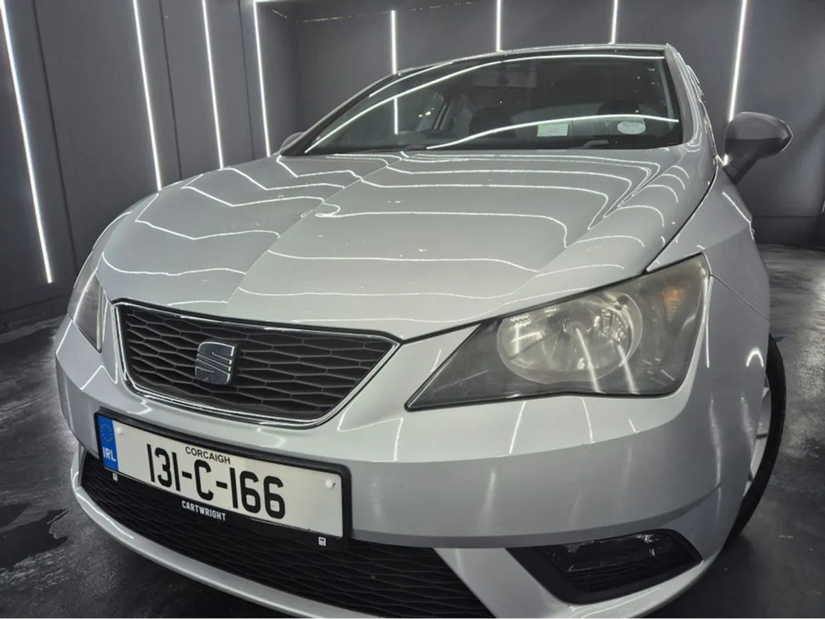 SEAT Ibiza SC 1.2 TDI 75hp SE REF 2DR Ref. - Image 4
