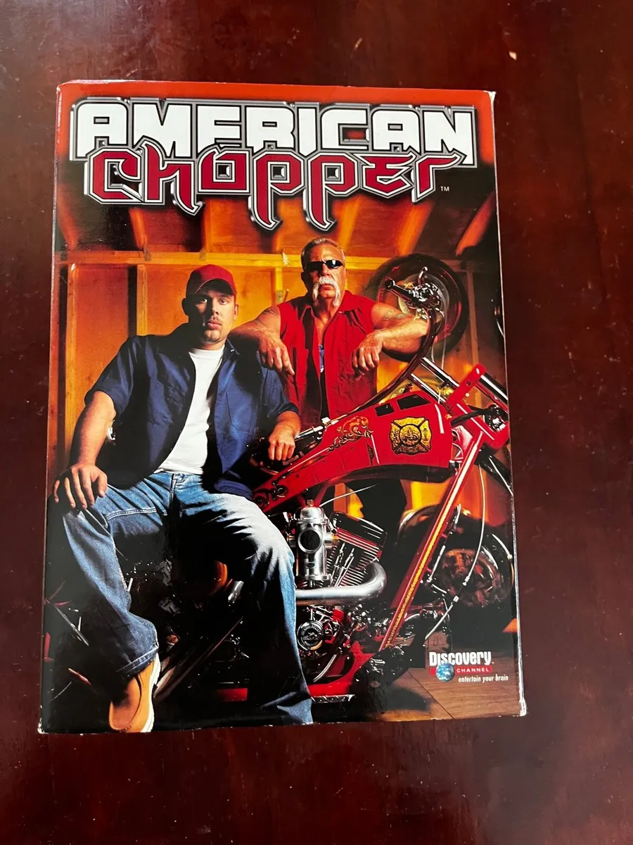 Motor bike DVDS - Image 3