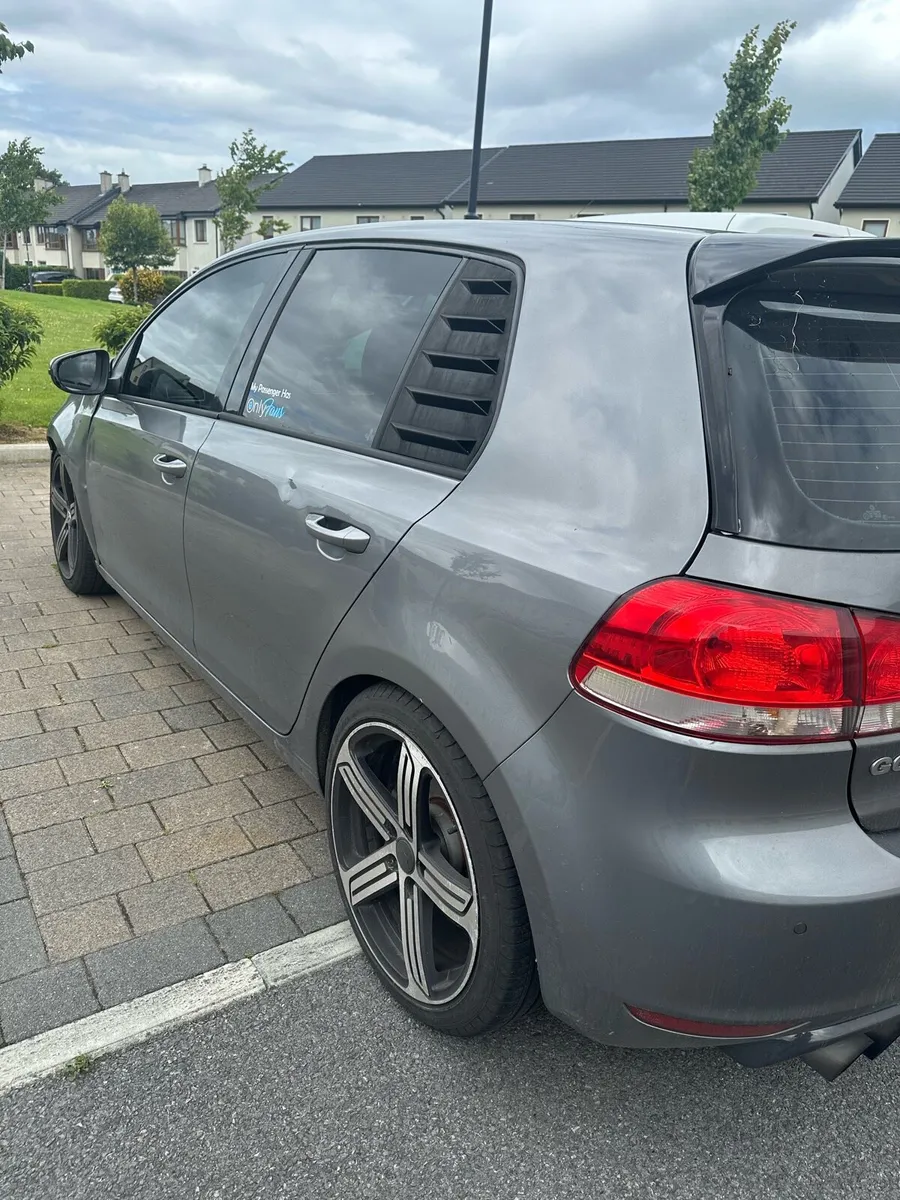 VW GOLF - Image 1