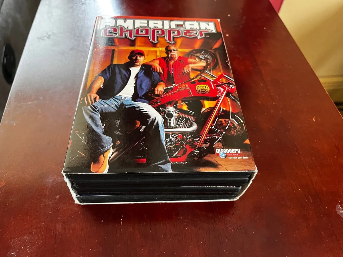 Motor bike DVDS - Image 4