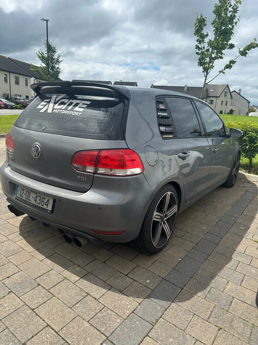 VW GOLF - Image 2