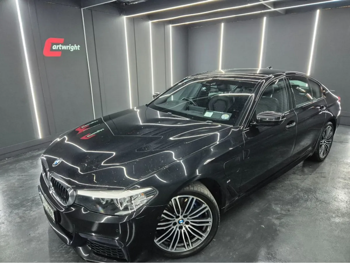 BMW 5 Series M Sport Auto - Image 3