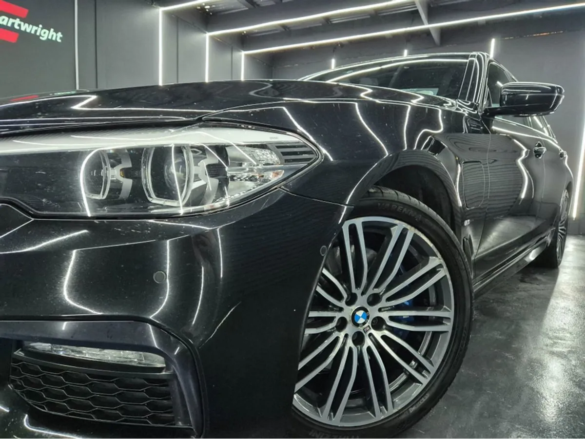 BMW 5 Series M Sport Auto - Image 4