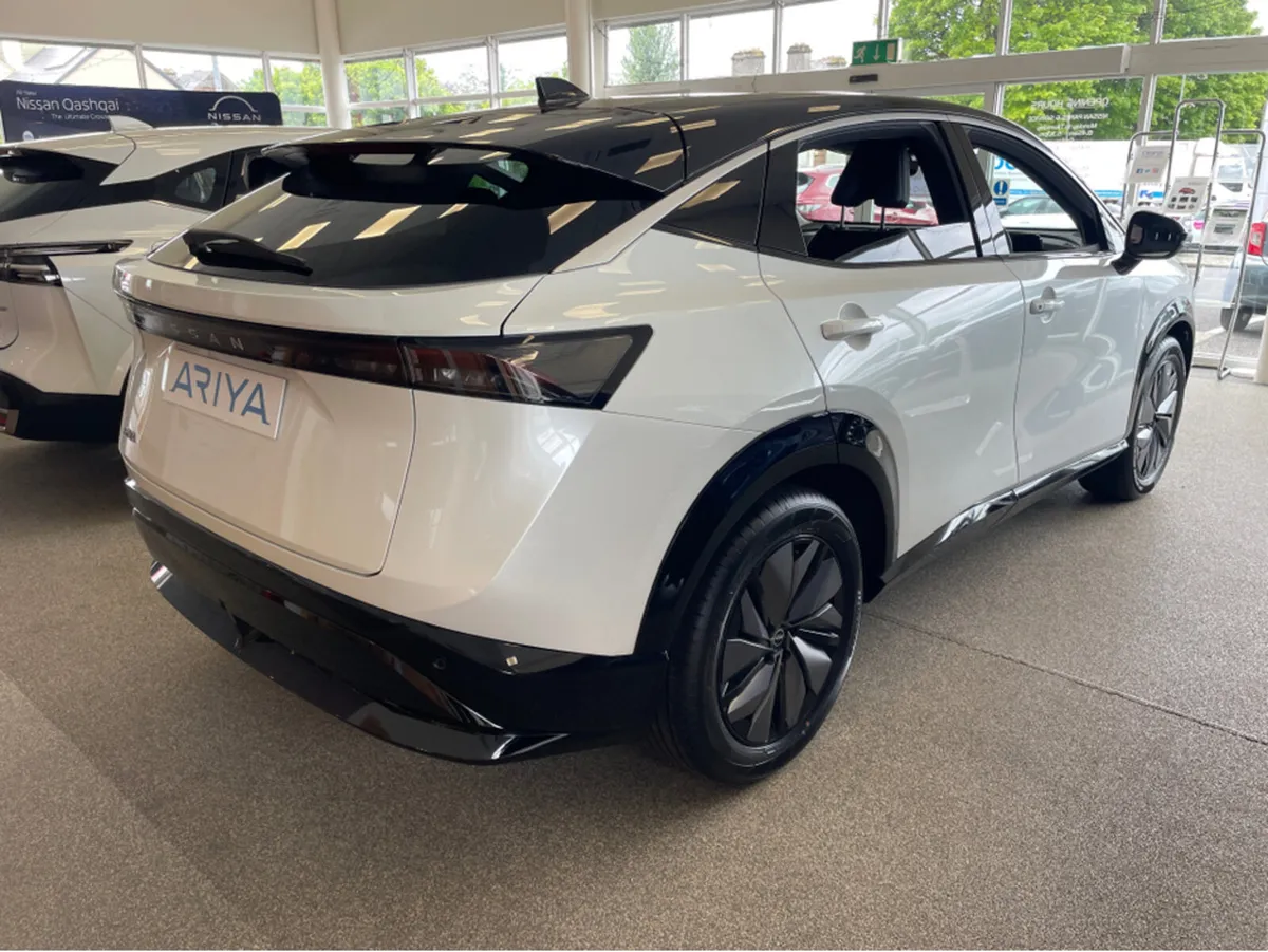 Nissan Ariya 63KW ADVANCE 4DR AUTO - Image 3