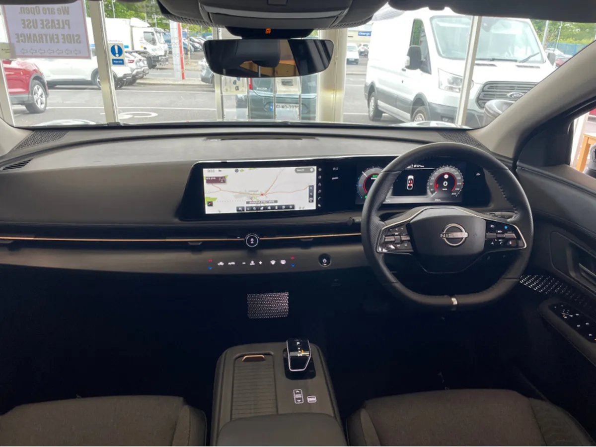 Nissan Ariya 63KW ADVANCE 4DR AUTO - Image 4